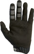 GUANTES FOX 360 NEGRO